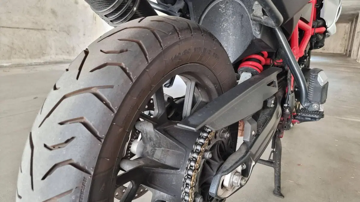 Bmw F 700 GS (2016 - 18)  (5)