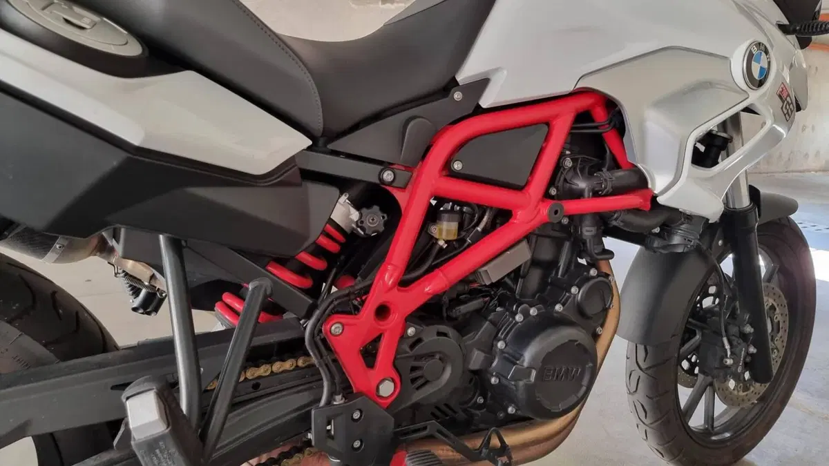 Bmw F 700 GS (2016 - 18)  (6)