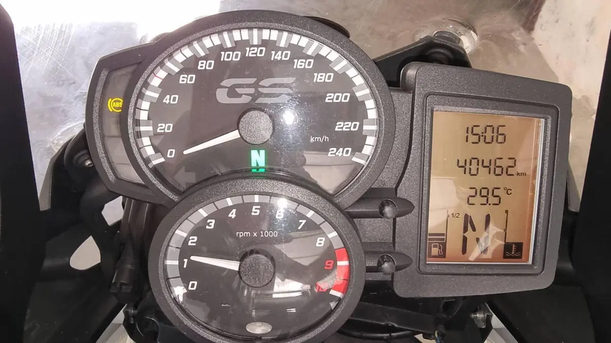 Bmw F 700 GS (2016 - 18)  (7)