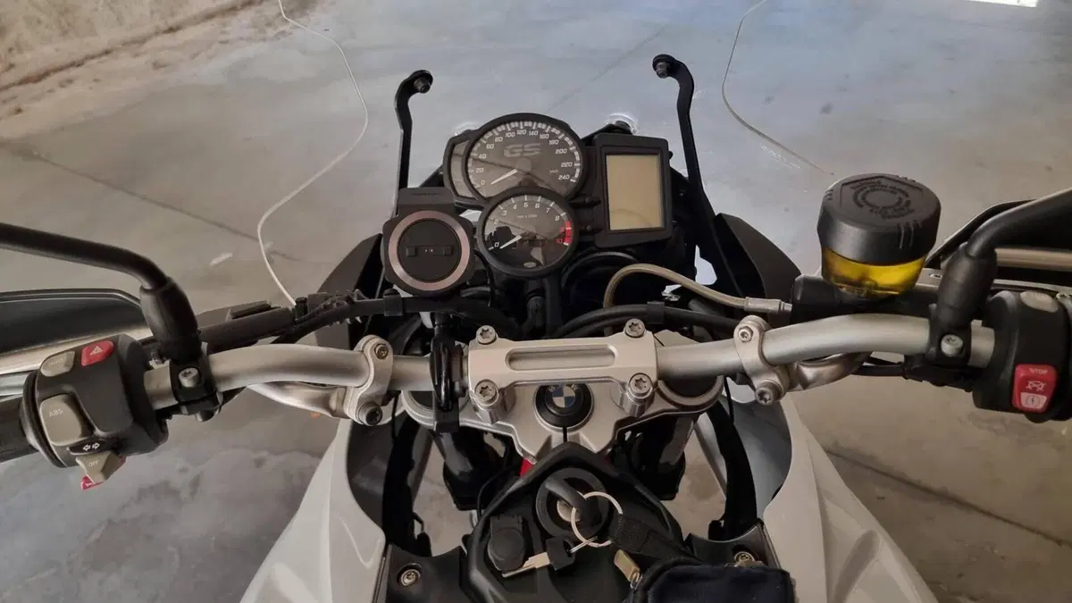 Bmw F 700 GS (2016 - 18)  (8)