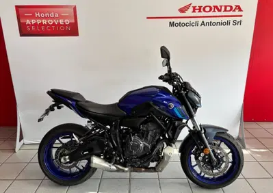 Yamaha MT-07 (2021 - 24) - Annuncio 10045395