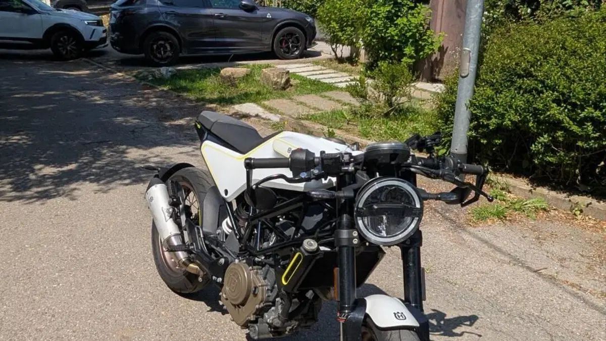 Husqvarna Vitpilen 401 (2018 - 19)  (6)