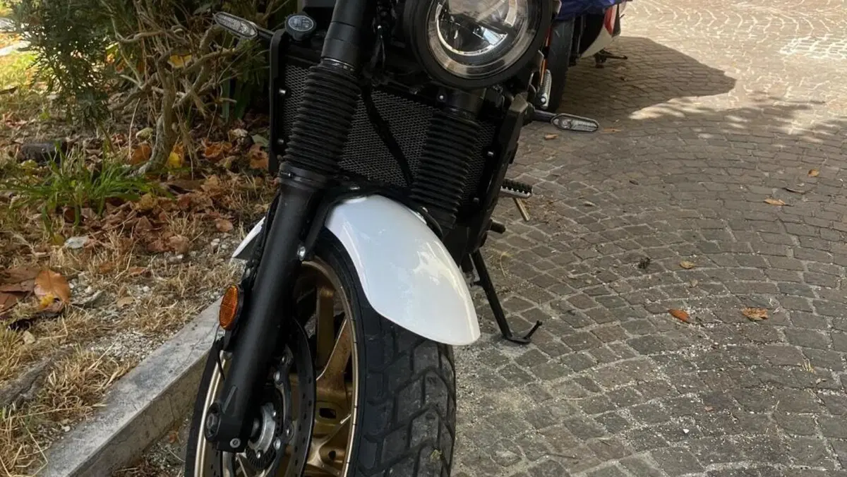 Yamaha XSR 700 XTribute (2022 - 24) 