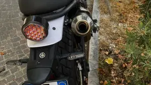 Yamaha XSR 700 XTribute (2022 - 24)  (8)