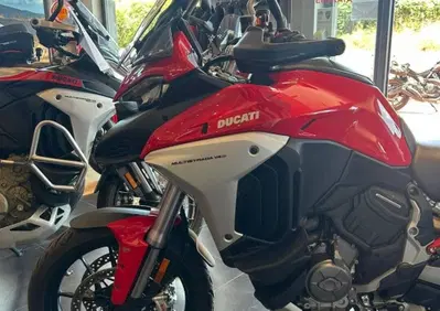 Ducati Multistrada V4 S (2021 - 24) - Annuncio 10045455