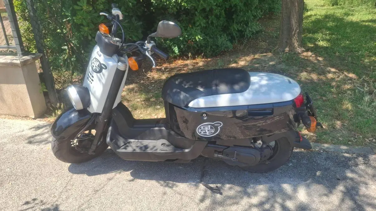 Yamaha Giggle 50 