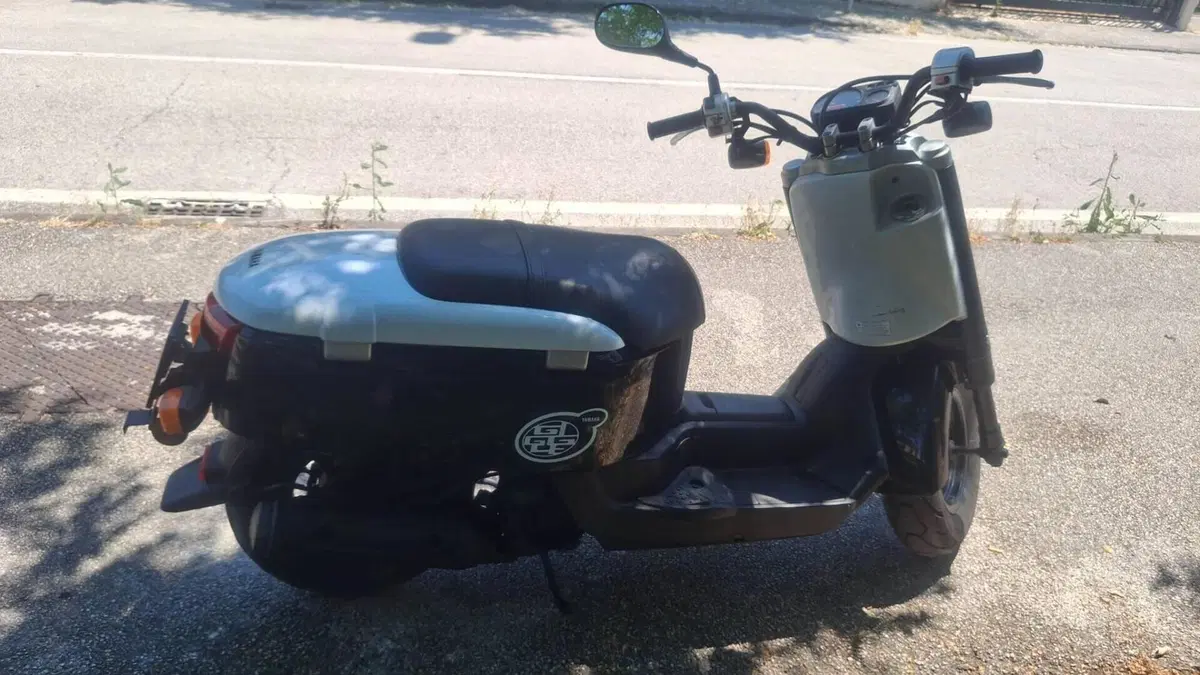 Yamaha Giggle 50  (2)