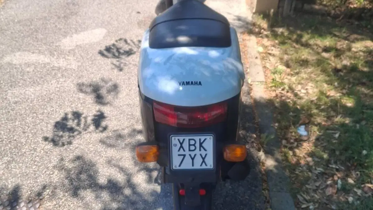 Yamaha Giggle 50  (3)