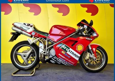 Ducati 748 Biposto (1998 - 03) - Annuncio 10045475