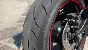 Honda CBR 1000 RR Fireblade (2008 - 11)  (8)