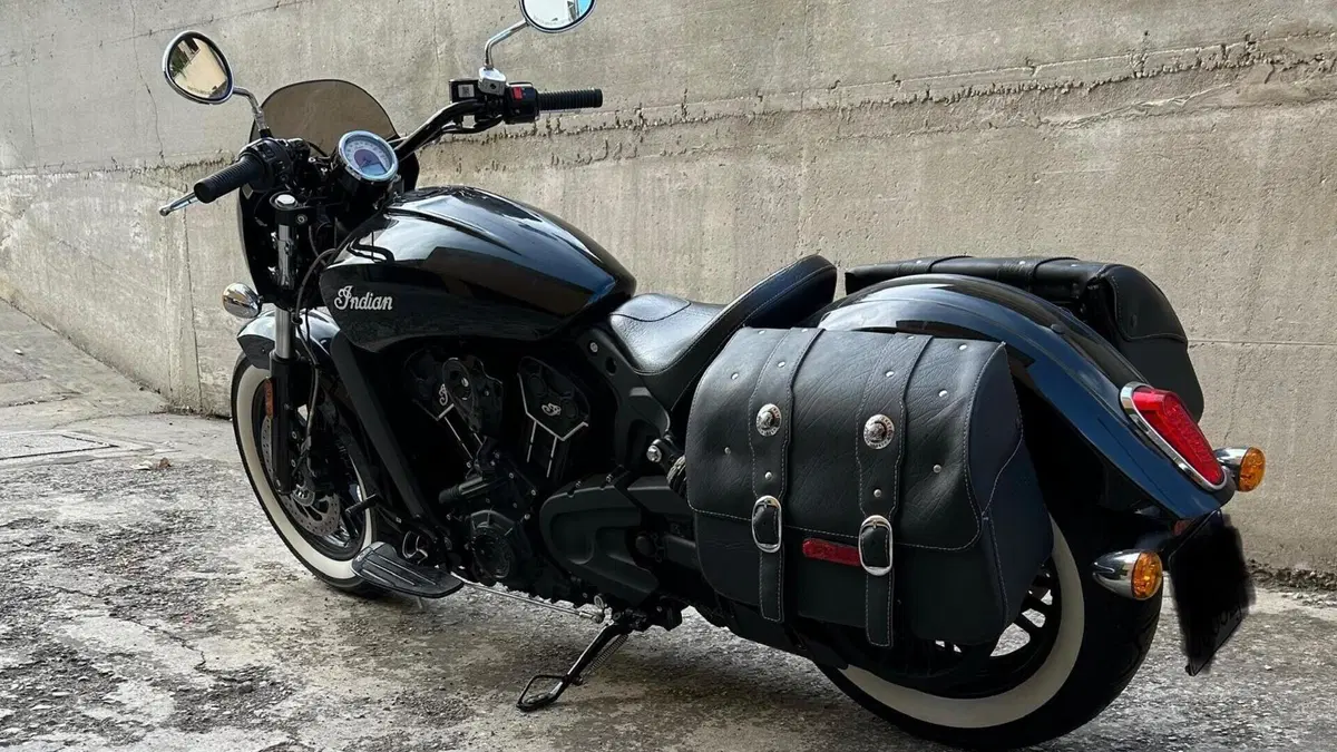 Indian Scout Sixty (2017 - 19) 