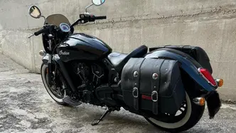 Indian Scout Sixty (2017 - 19) usata
