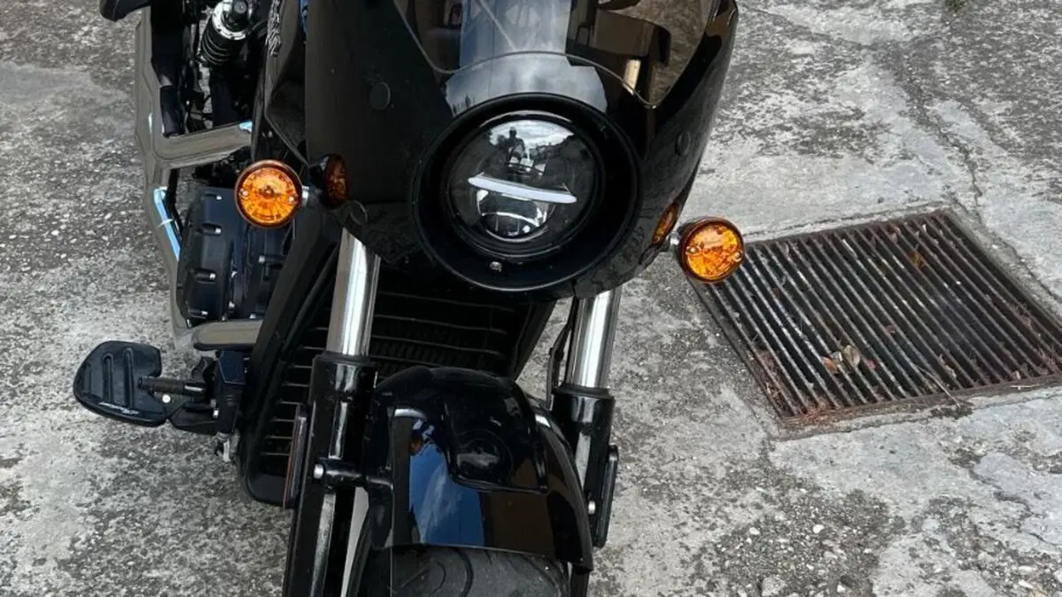 Indian Scout Sixty (2017 - 19)  (3)
