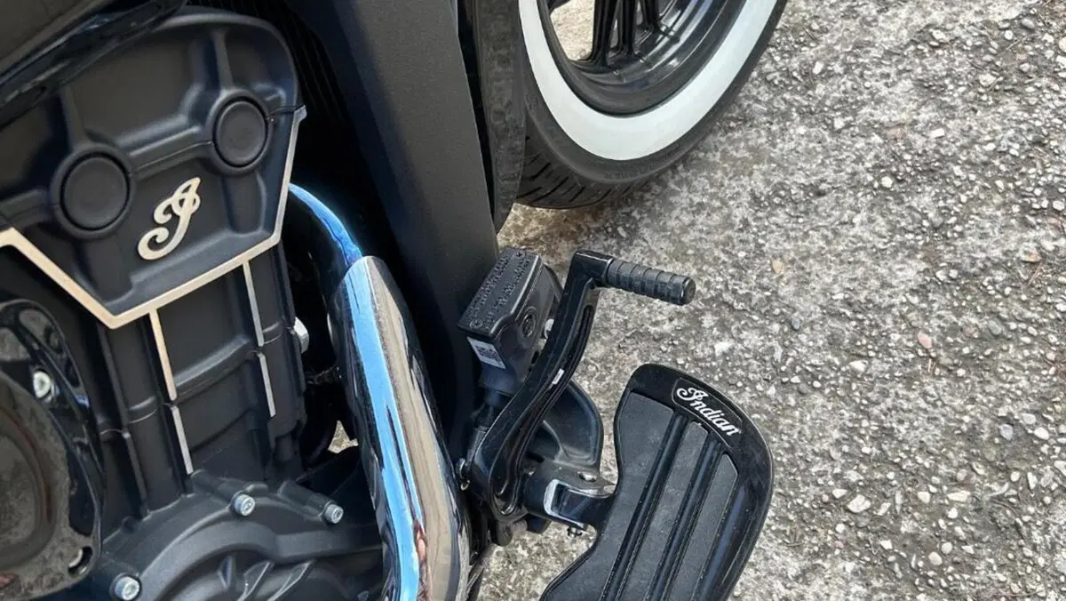 Indian Scout Sixty (2017 - 19)  (5)