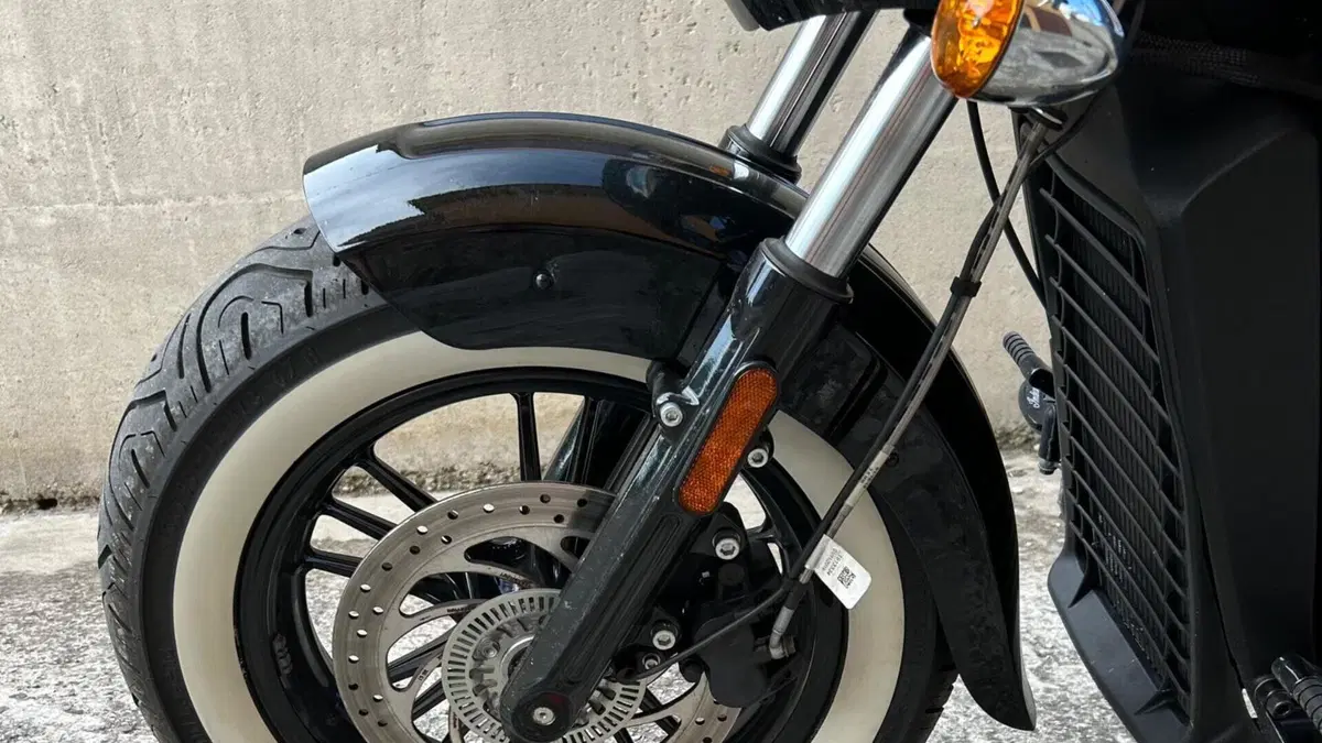 Indian Scout Sixty (2017 - 19)  (6)