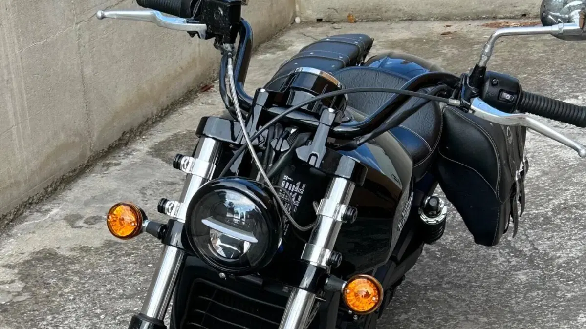 Indian Scout Sixty (2017 - 19)  (9)