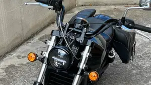 Indian Scout Sixty (2017 - 19)  (9)