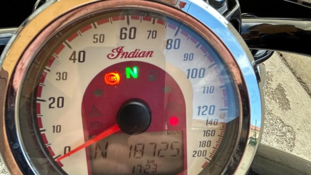 Indian Scout Sixty (2017 - 19)  (10)
