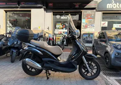 Piaggio Beverly Tourer 300 - Annuncio 10045486