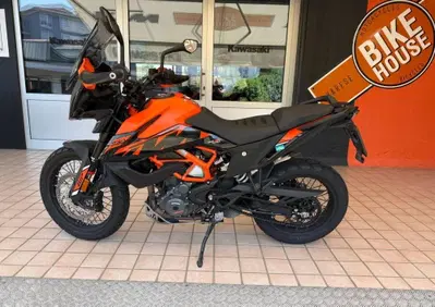 KTM 390 Adventure SW "Spooked Wheels" (2023 - 24) - Annuncio 10045487