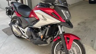 Honda NC 750 X ABS (2016 -17)
