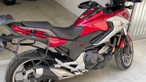 Honda NC 750 X ABS (2016 -17)  (2)