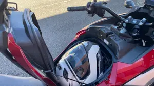Honda NC 750 X ABS (2016 -17)  (4)