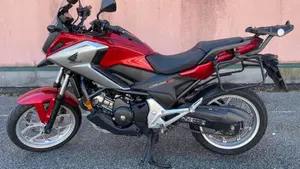 Honda NC 750 X ABS (2016 -17)  (7)