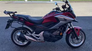 Honda NC 750 X ABS (2016 -17)  (8)
