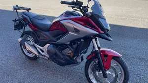 Honda NC 750 X ABS (2016 -17)  (9)