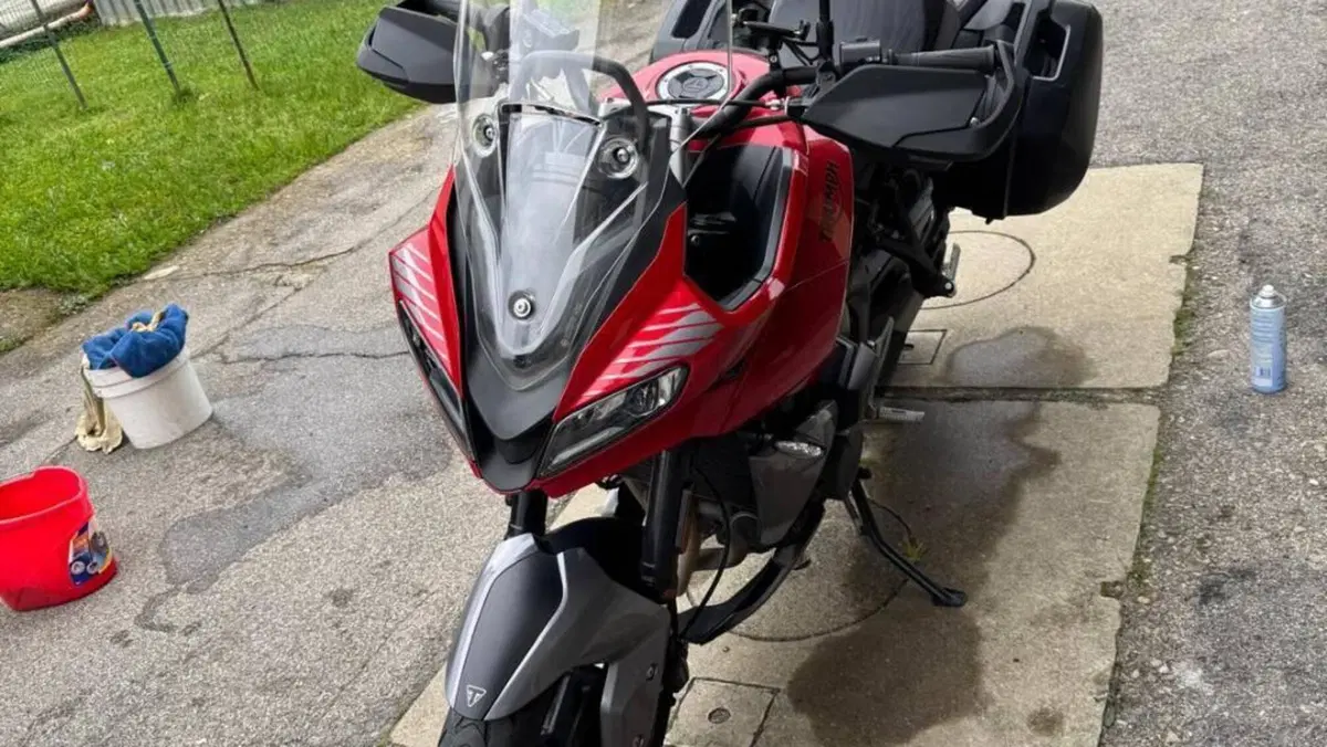 Triumph Tiger Sport 660 (2022 - 24) 