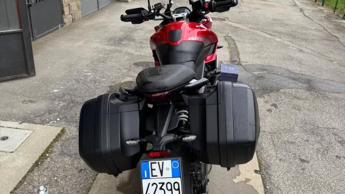 Triumph Tiger Sport 660 (2022 - 24)  (2)