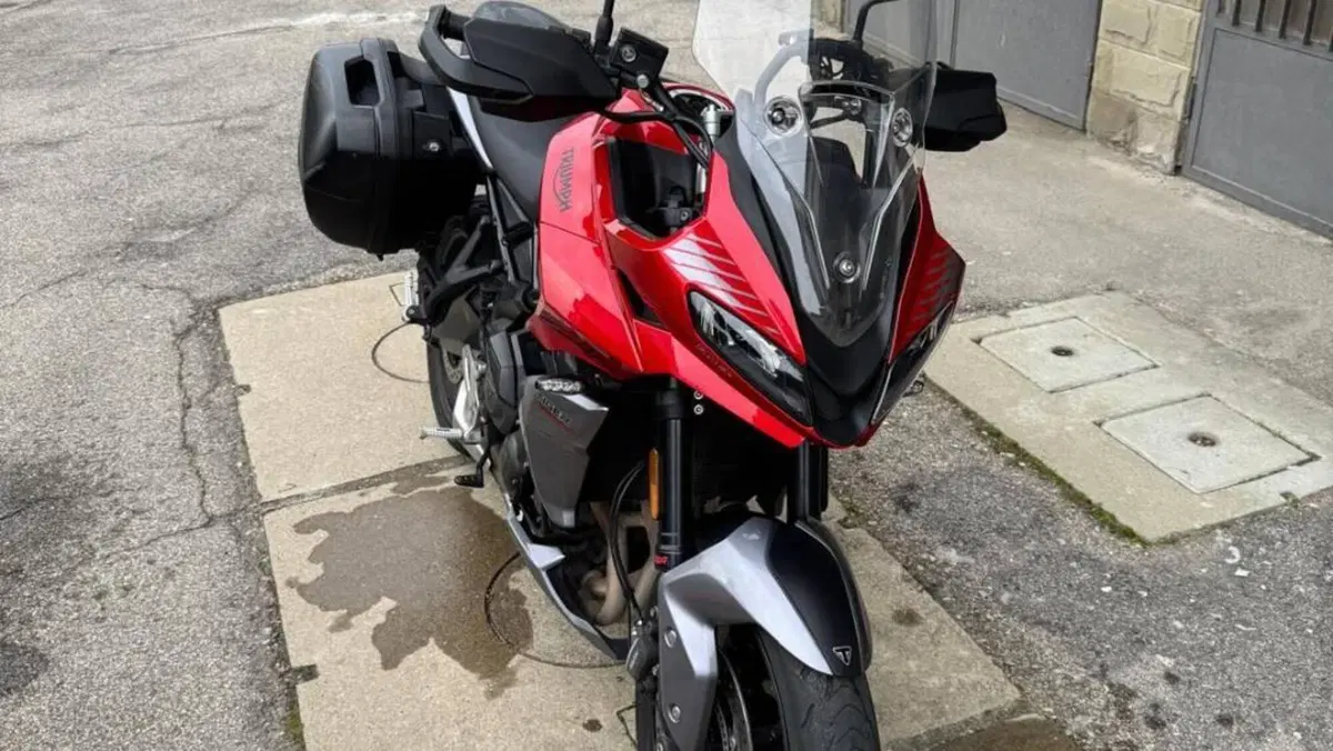 Triumph Tiger Sport 660 (2022 - 24)  (3)