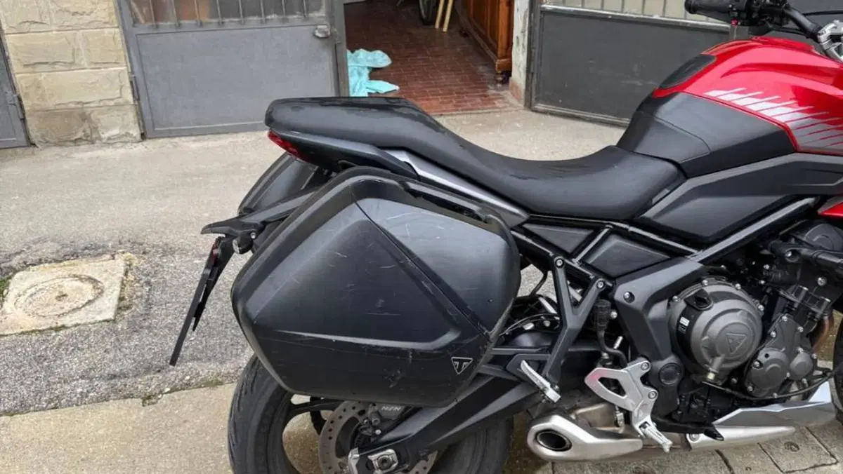 Triumph Tiger Sport 660 (2022 - 24)  (7)