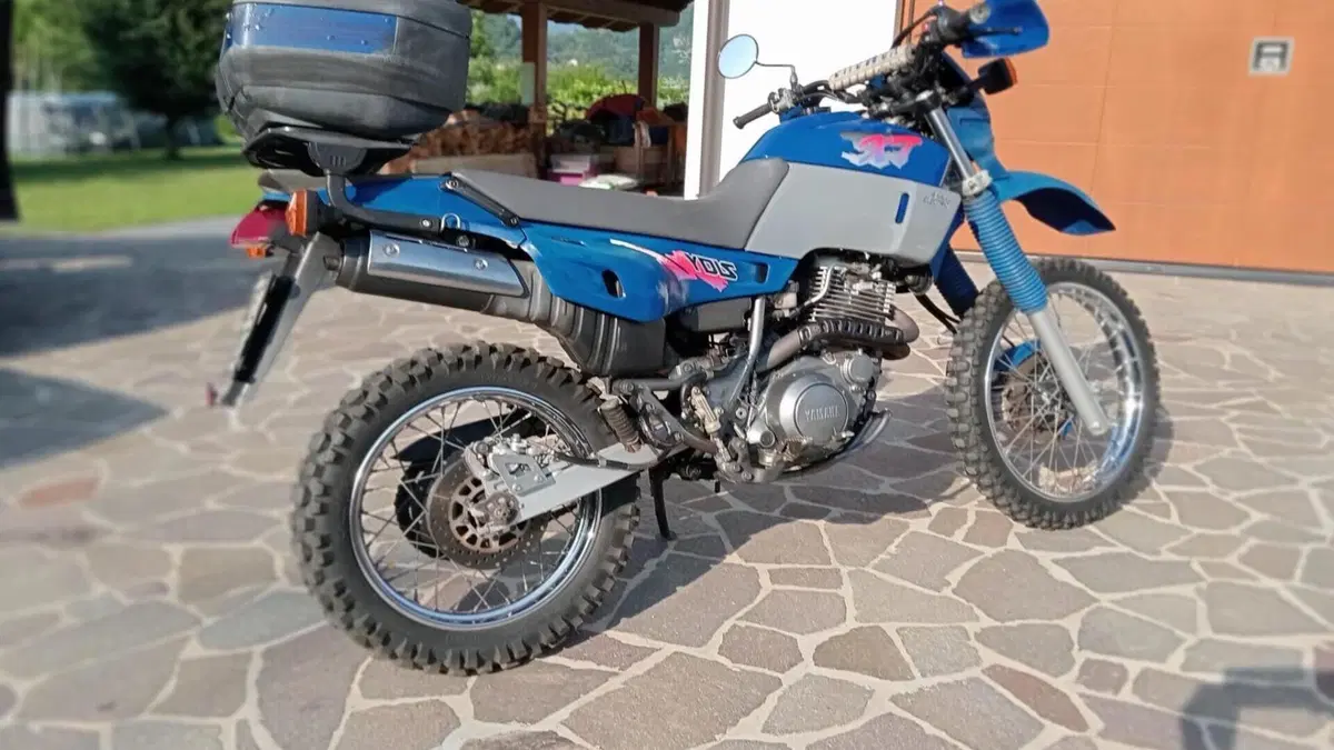 Yamaha  