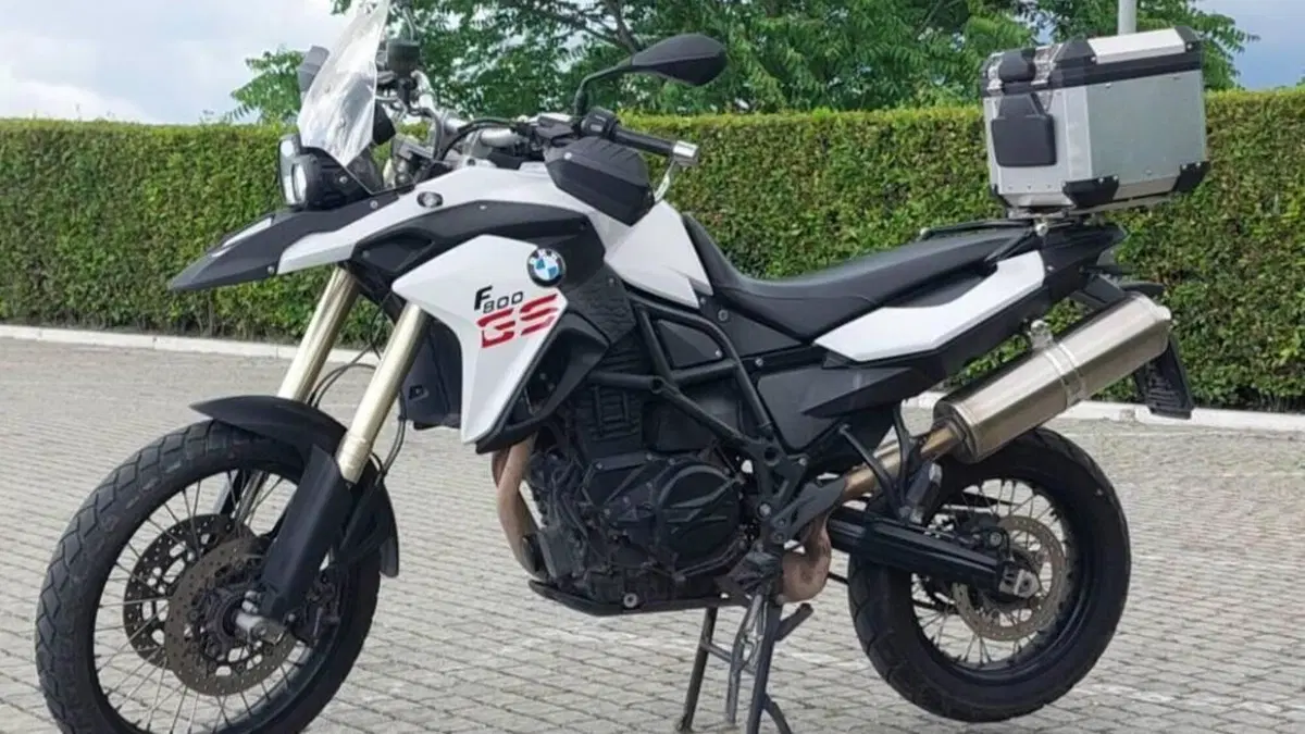 Bmw F 800 GS (2008 - 15) 