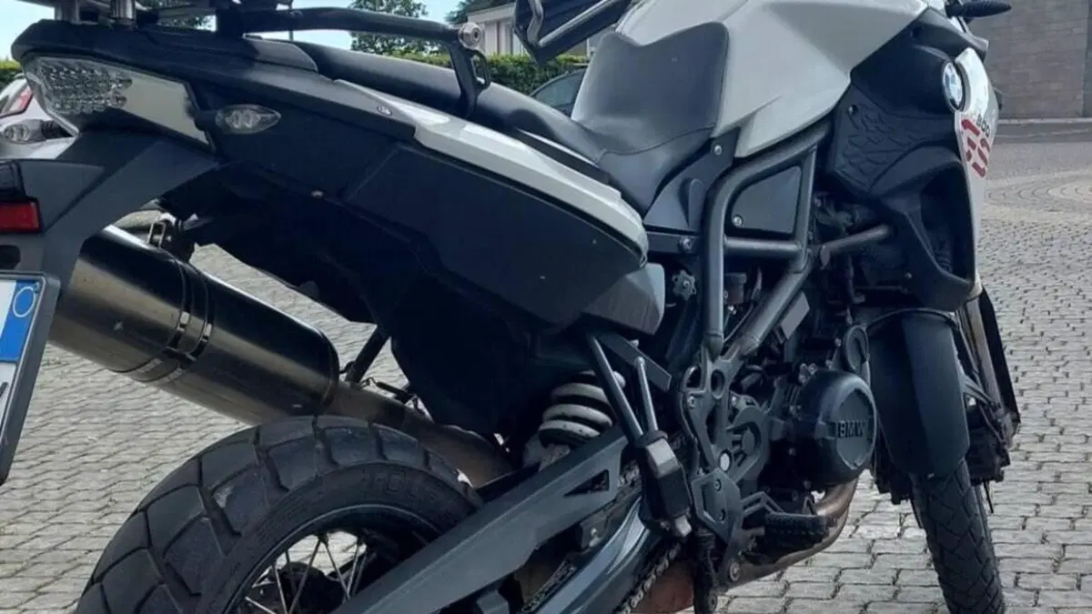 Bmw F 800 GS (2008 - 15)  (2)