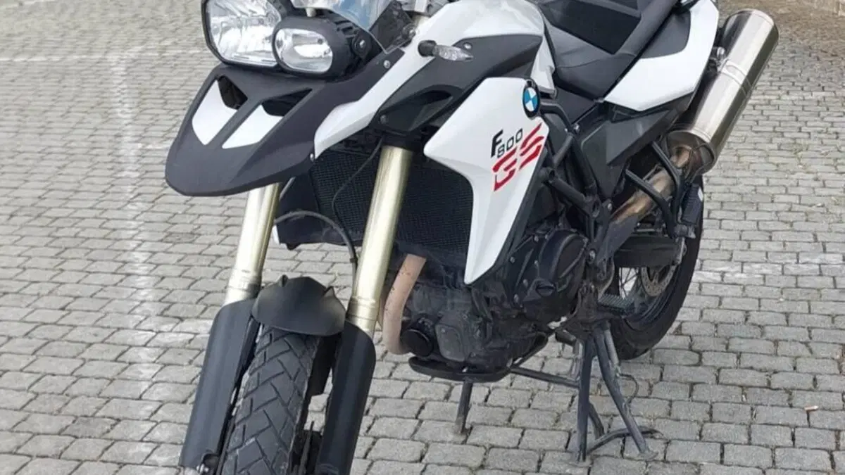 Bmw F 800 GS (2008 - 15)  (3)