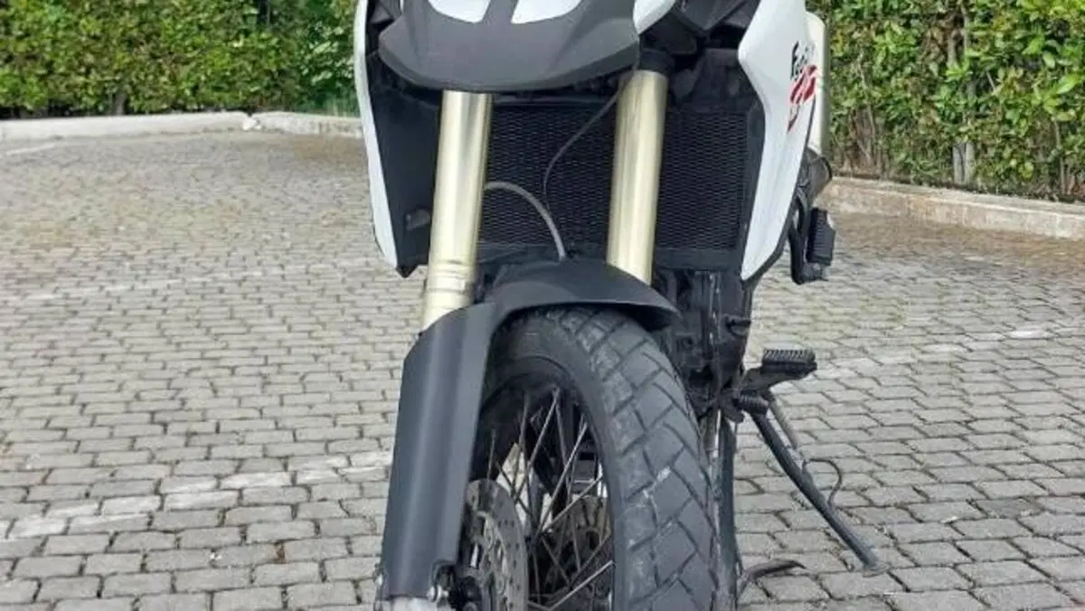 Bmw F 800 GS (2008 - 15)  (5)