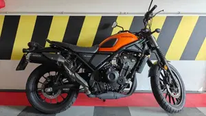 Honda CL500 (2023 - 24)  (2)