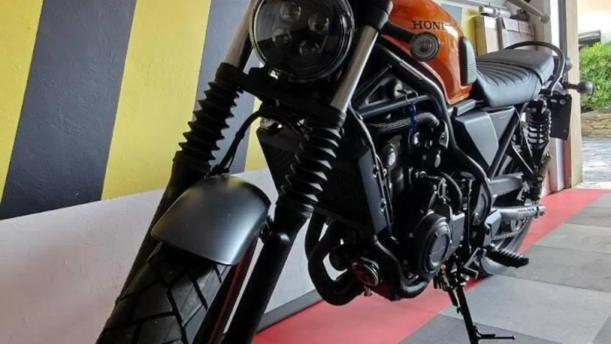 Honda CL500 (2023 - 24)  (3)