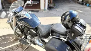 Yamaha XVS 650 Drag Star A Classic (1998 - 06)  (3)