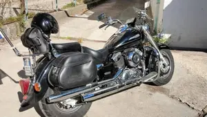 Yamaha XVS 650 Drag Star A Classic (1998 - 06)  (4)