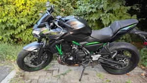 Kawasaki Z 650 (2021 - 24) 