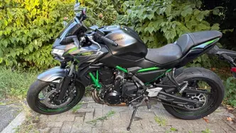 Kawasaki Z 650 (2021 - 24) usata