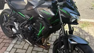 Kawasaki Z 650 (2021 - 24)  (3)