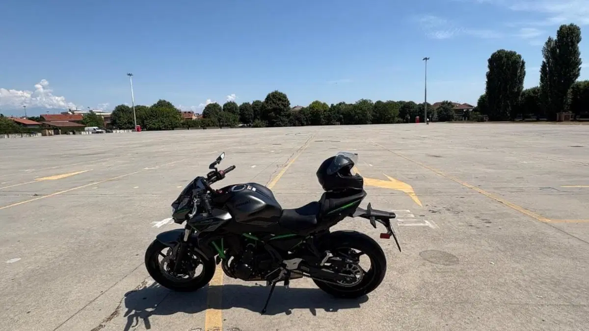 Kawasaki Z 650 (2021 - 24)  (7)