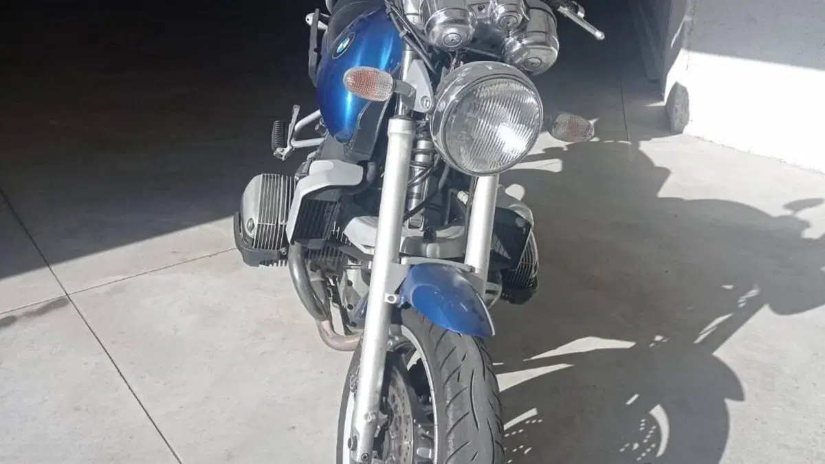 Bmw R 850 R (1994 - 02) 
