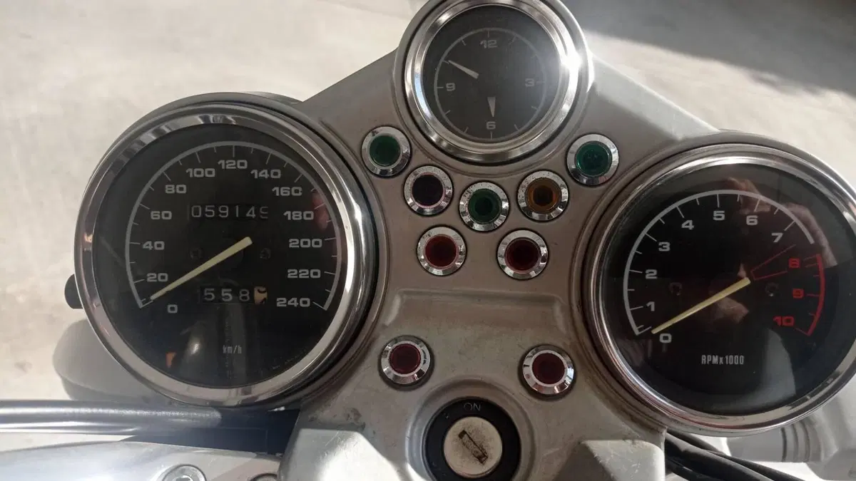 Bmw R 850 R (1994 - 02)  (2)