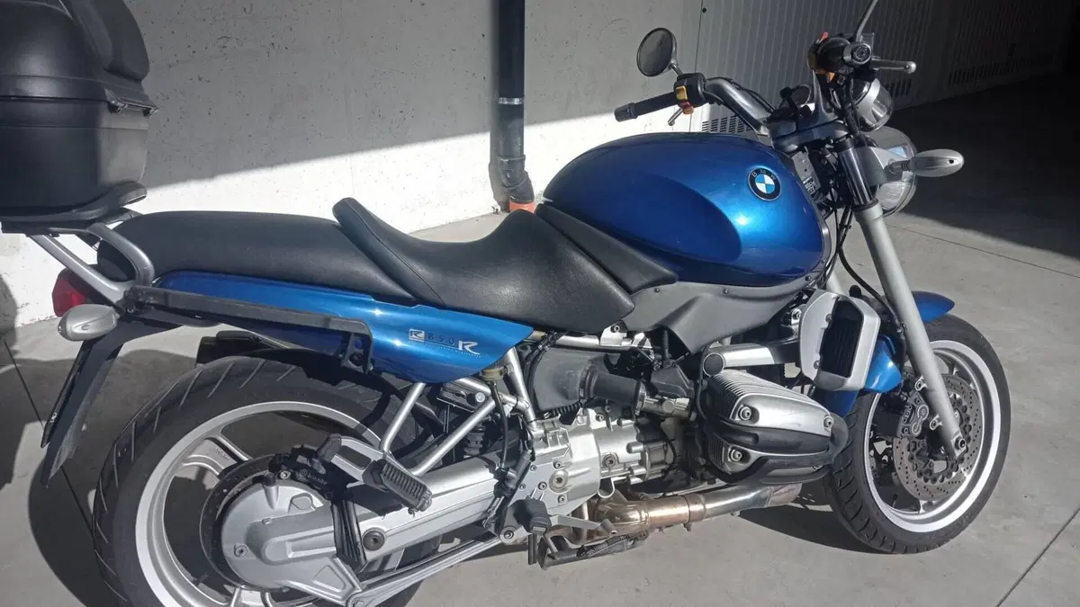 Bmw R 850 R (1994 - 02)  (3)
